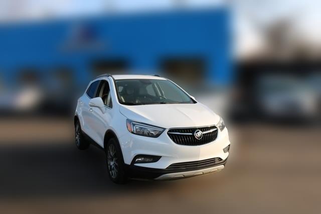 2019 Buick Encore FWD 4dr Sport Touring