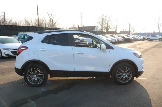 Buick Encore FWD 4dr Sport Touring 2019