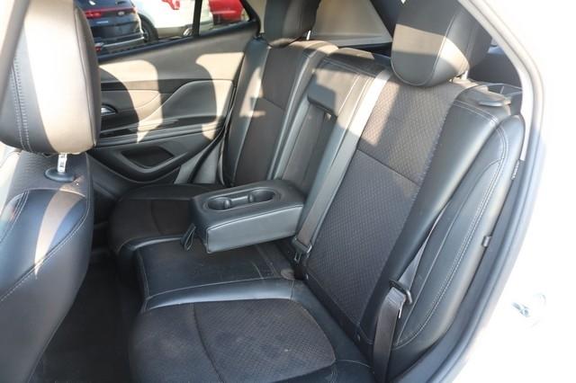 Buick Encore FWD 4dr Sport Touring 2019