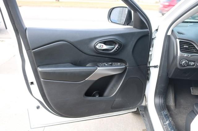 Jeep Cherokee Limited 4x4 2020