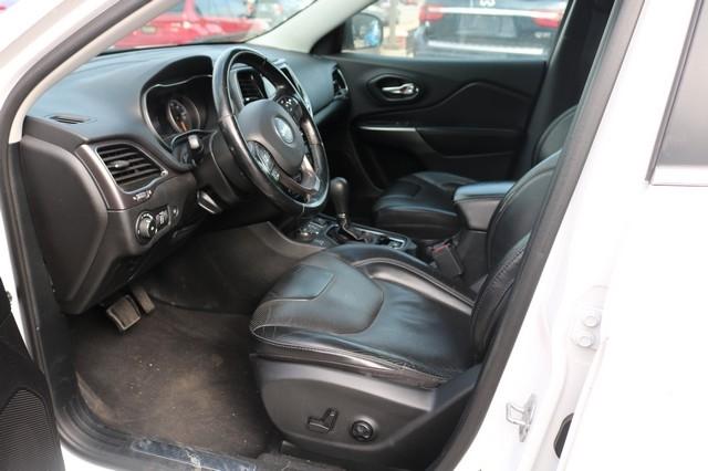 Jeep Cherokee Limited 4x4 2020