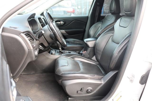 Jeep Cherokee Limited 4x4 2020