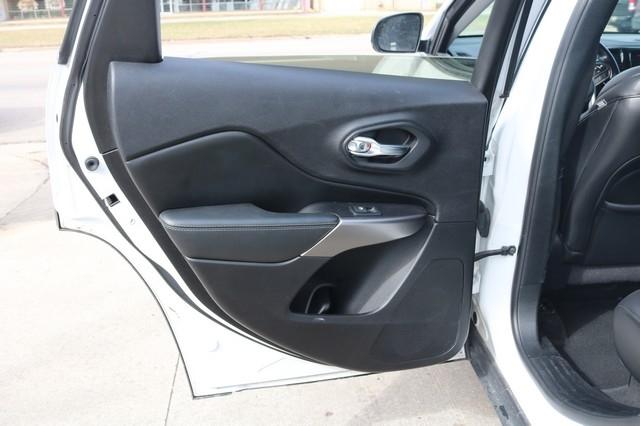 Jeep Cherokee Limited 4x4 2020