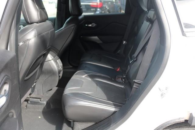 Jeep Cherokee Limited 4x4 2020