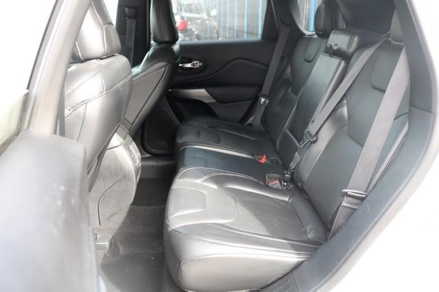 Jeep Cherokee Limited 4x4 2020