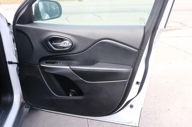 Jeep Cherokee Limited 4x4 2020