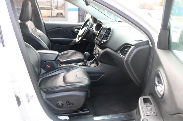 Jeep Cherokee Limited 4x4 2020