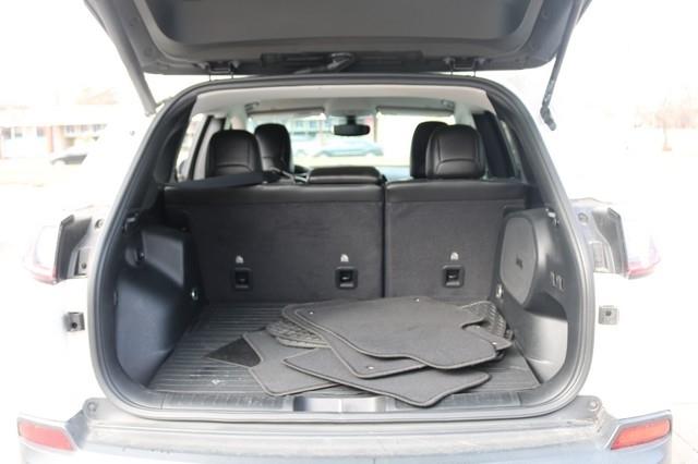 Jeep Cherokee Limited 4x4 2020