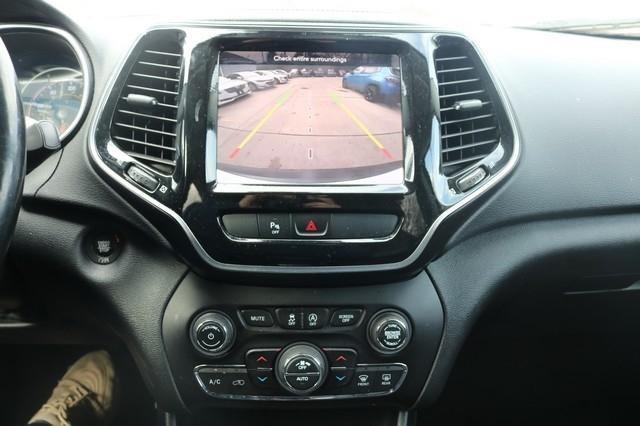 Jeep Cherokee Limited 4x4 2020