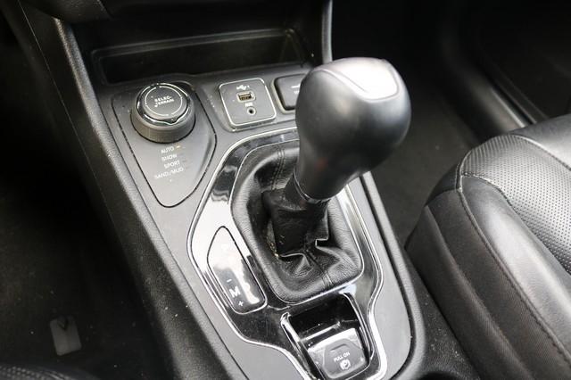 Jeep Cherokee Limited 4x4 2020