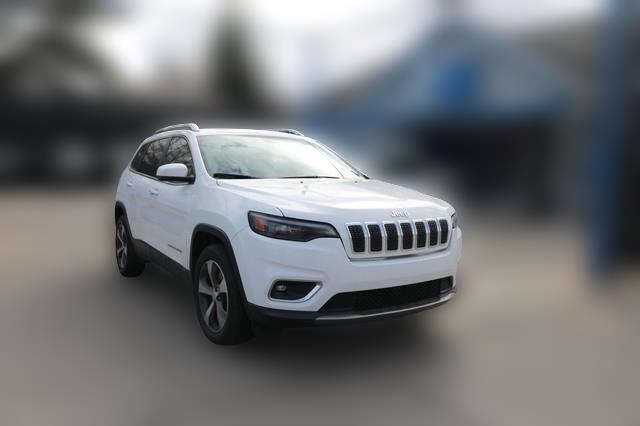 Jeep Cherokee Limited 4x4 2020