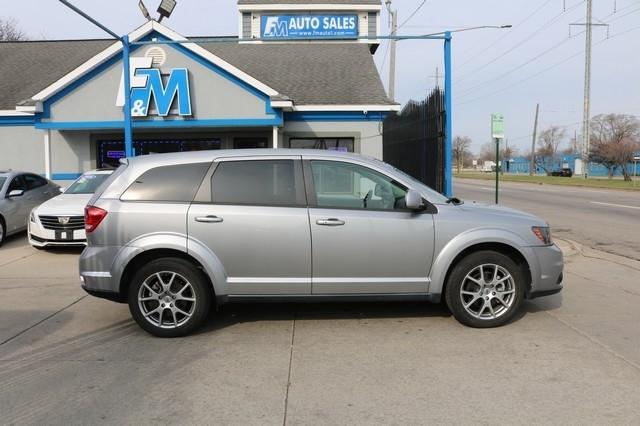 Dodge Journey GT AWD 2019
