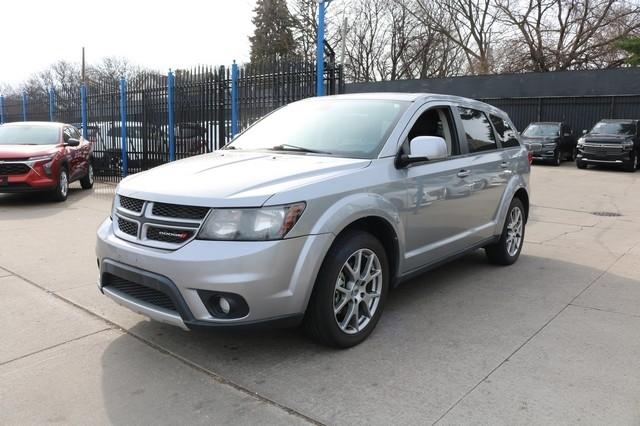 Dodge Journey GT AWD 2019