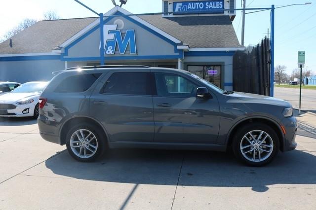 Dodge Durango GT Plus AWD 2023