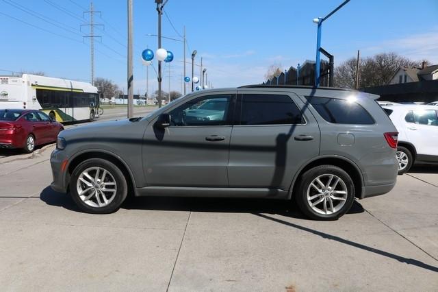 Dodge Durango GT Plus AWD 2023