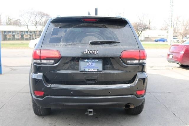 Jeep Grand Cherokee 75th Anniversary Edition 4x2 *Ltd Avail* 2017