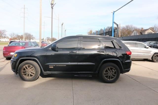 Jeep Grand Cherokee 75th Anniversary Edition 4x2 *Ltd Avail* 2017