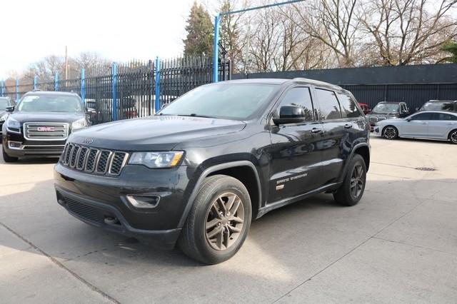 Jeep Grand Cherokee 75th Anniversary Edition 4x2 *Ltd Avail* 2017