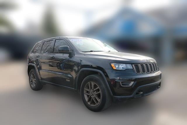 2017 Jeep Grand Cherokee 75th Anniversary Edition 4x2 *Ltd Avail*