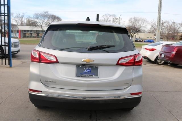 Chevrolet Equinox AWD 4dr LS w/1LS 2018