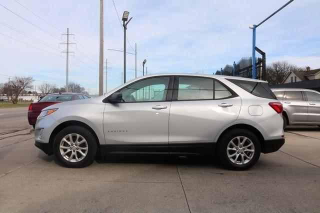 Chevrolet Equinox AWD 4dr LS w/1LS 2018