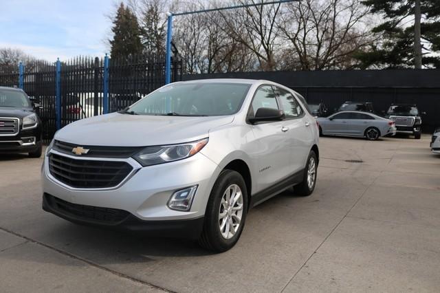 Chevrolet Equinox AWD 4dr LS w/1LS 2018
