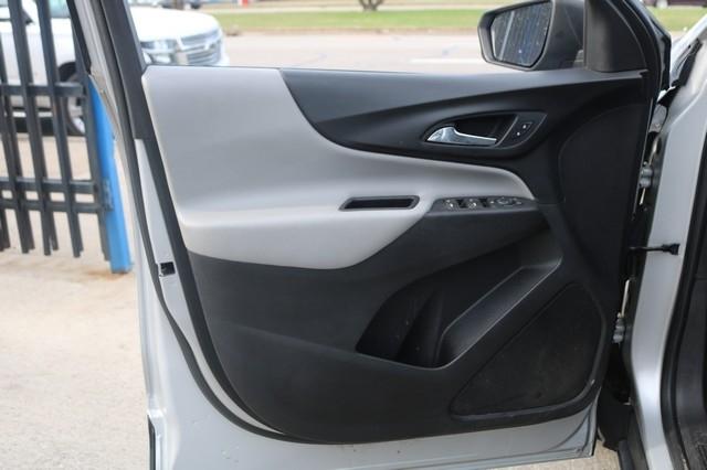 Chevrolet Equinox AWD 4dr LS w/1LS 2018