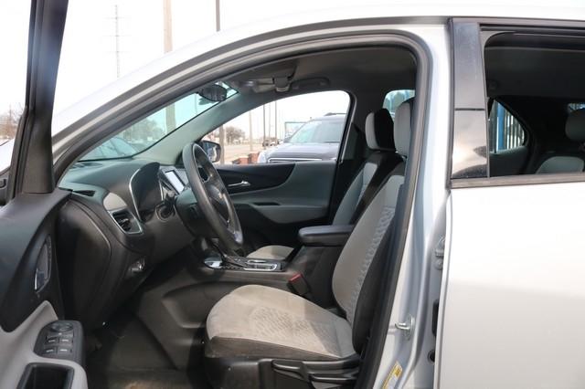 Chevrolet Equinox AWD 4dr LS w/1LS 2018