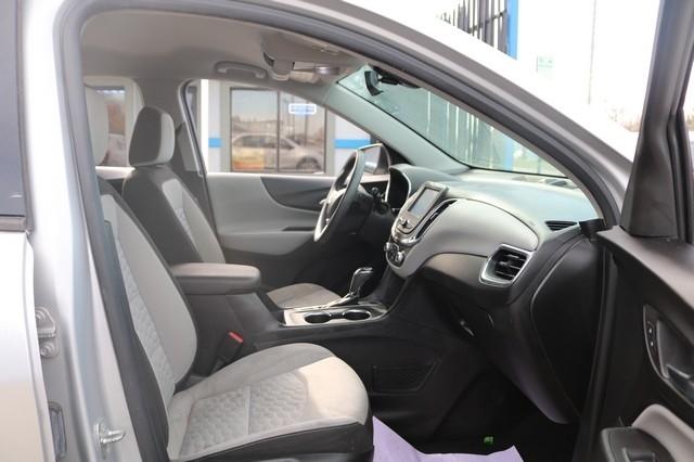 Chevrolet Equinox AWD 4dr LS w/1LS 2018