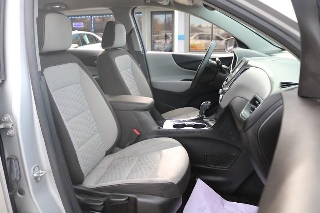 Chevrolet Equinox AWD 4dr LS w/1LS 2018