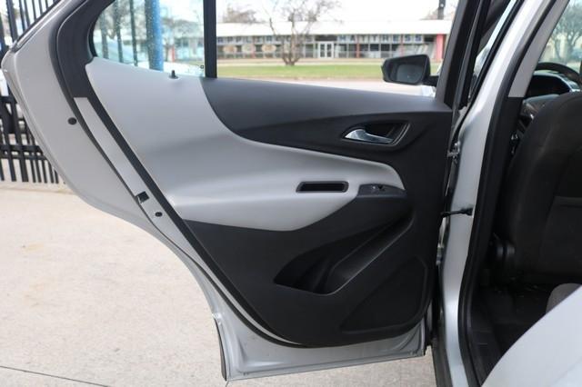 Chevrolet Equinox AWD 4dr LS w/1LS 2018