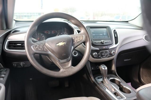 Chevrolet Equinox AWD 4dr LS w/1LS 2018