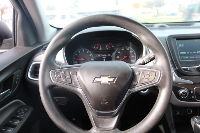 Chevrolet Equinox AWD 4dr LS w/1LS 2018