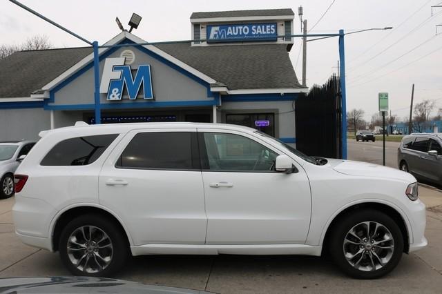 Dodge Durango GT Plus AWD 2019