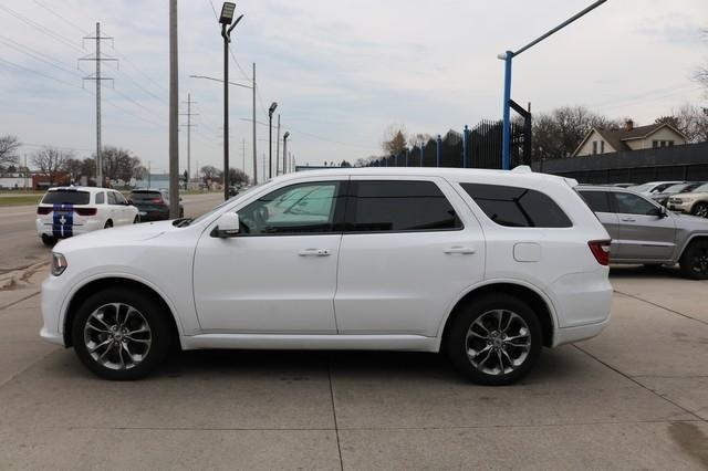 Dodge Durango GT Plus AWD 2019