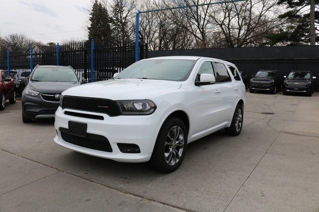 Dodge Durango GT Plus AWD 2019