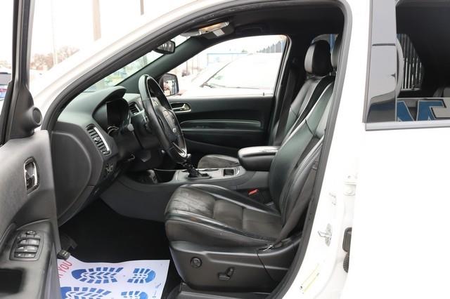 Dodge Durango GT Plus AWD 2019