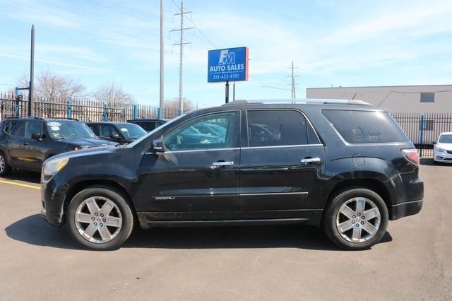 GMC Acadia AWD 4dr Denali 2015