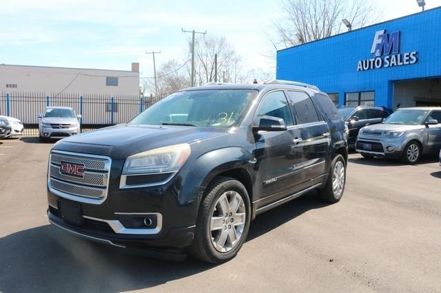 GMC Acadia AWD 4dr Denali 2015