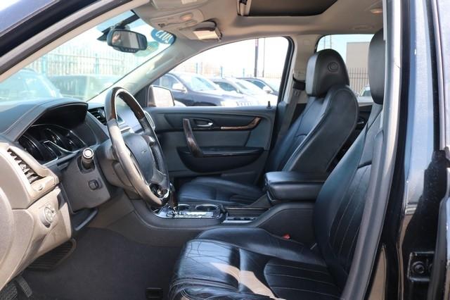 GMC Acadia AWD 4dr Denali 2015