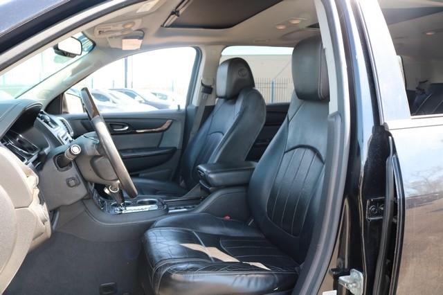 GMC Acadia AWD 4dr Denali 2015