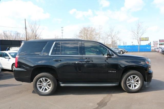 Chevrolet Tahoe 4WD 4dr LT 2018