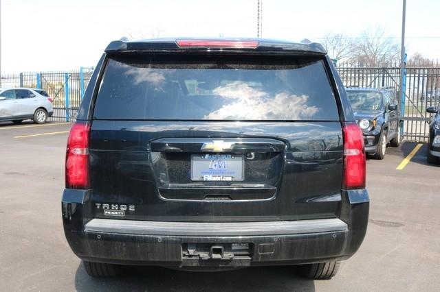 Chevrolet Tahoe 4WD 4dr LT 2018