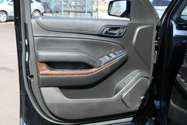 Chevrolet Tahoe 4WD 4dr LT 2018