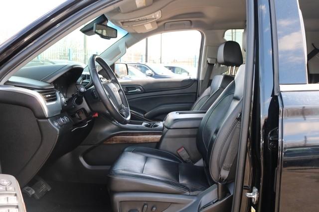 Chevrolet Tahoe 4WD 4dr LT 2018