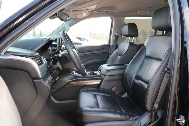 Chevrolet Tahoe 4WD 4dr LT 2018