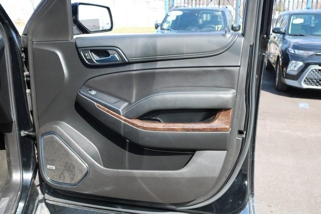 Chevrolet Tahoe 4WD 4dr LT 2018