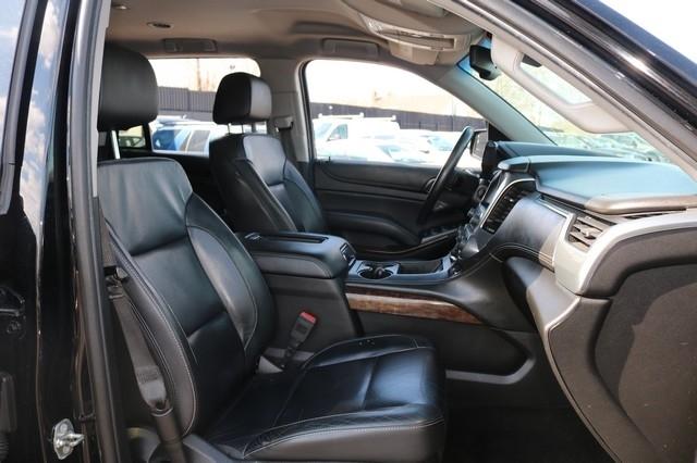 Chevrolet Tahoe 4WD 4dr LT 2018