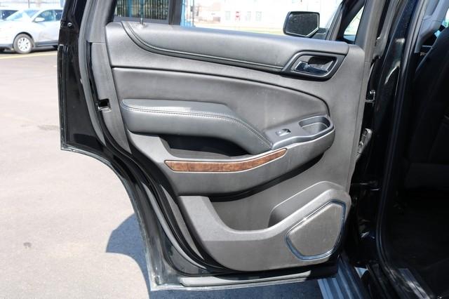 Chevrolet Tahoe 4WD 4dr LT 2018