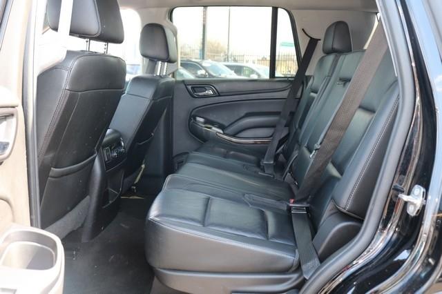 Chevrolet Tahoe 4WD 4dr LT 2018